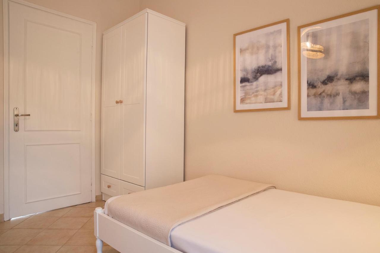 Elena Luxury Living Apartment Paralia Skotinis Exterior photo