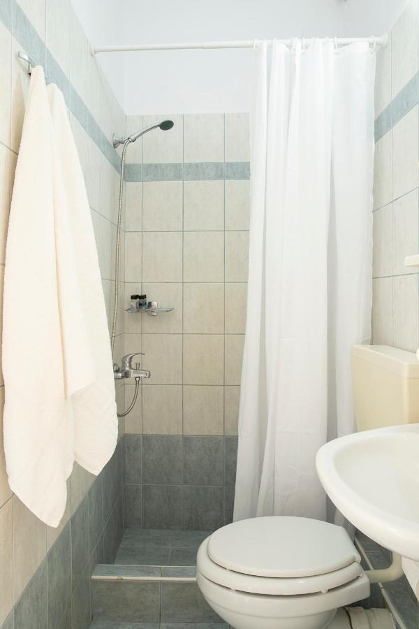 Elena Luxury Living Apartment Paralia Skotinis Exterior photo